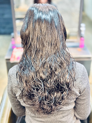 デジタルパーマ