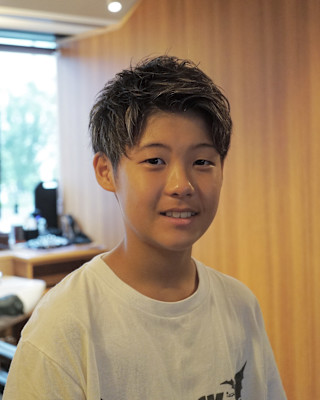 メンズショート