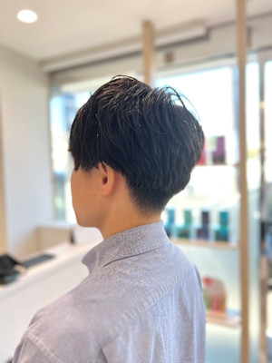 ニュアンスパーマ