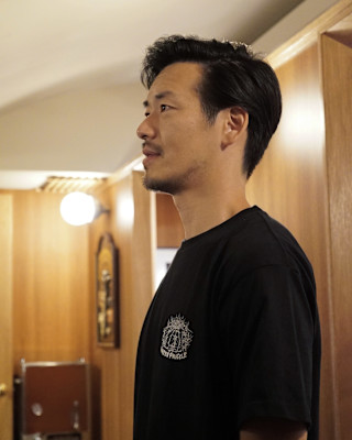 刈り上げなしの7.3スタイル