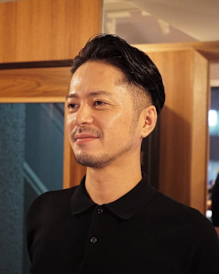 7.3フェードスタイル