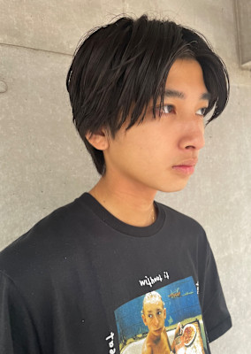 センターパート