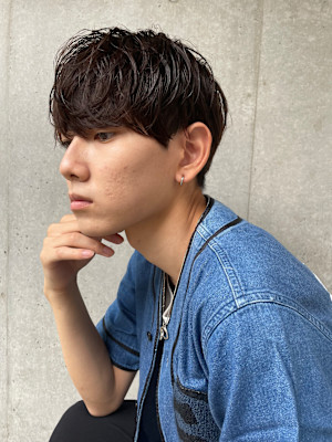 メンズ王道スタイル