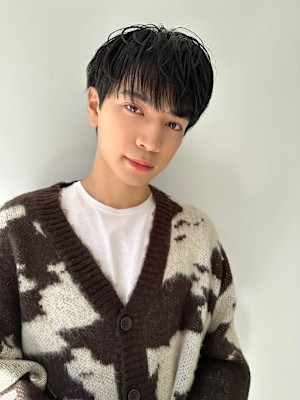 【BUZZbee】メンズ/アンニュイショート