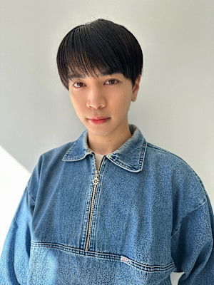 【BUZZbee】メンズ/コンパクトショート