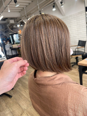 BUZZbee　ハイトーンカラー