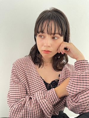 【BUZZbee】レイヤーミディアム/グレージュ