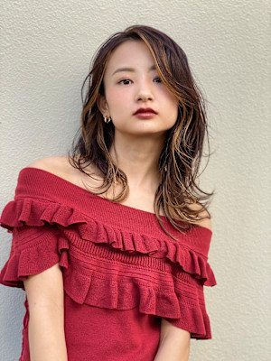 話題沸騰中！！フェイスフレーミングハイライト