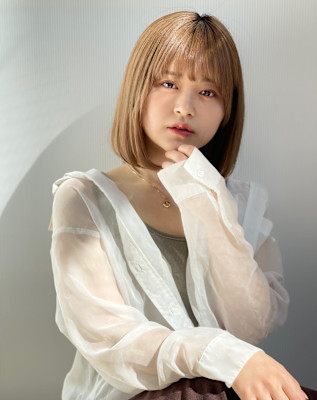 ハイトーンナチュラルスタイル