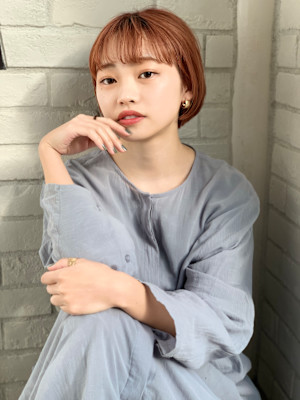 ハイトーンボブ