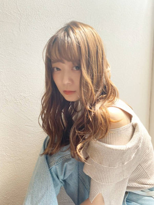 メディア掲載多数！！ゆるふわパーマスタイル