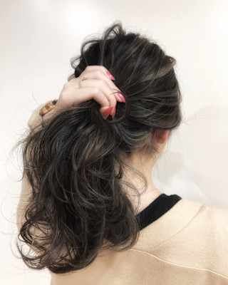 バイヤレージュヘルシーヘアー