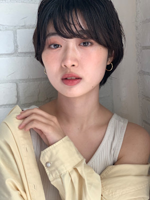 ショートスタイル