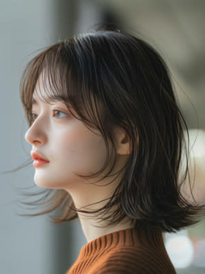 ショート/ボブ/外はね/ショートボブ/薬院