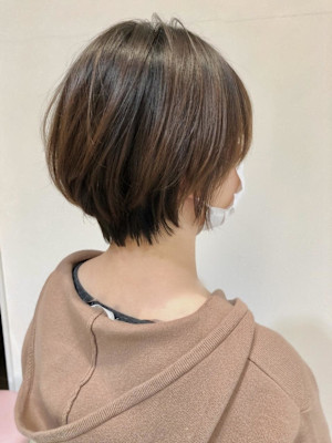 くびれショート