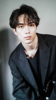 メンズパーマ専門店 覇気～HAKI～×スタイル