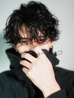 メンズパーマ専門店 覇気～HAKI～×スタイル