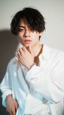 メンズパーマ専門店 覇気～HAKI～×スタイル