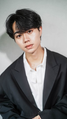 メンズパーマ専門店 覇気～HAKI～×スタイル