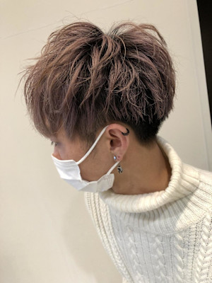 ピングベージュ