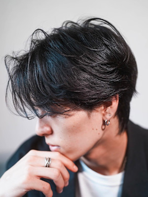 メンズパーマ専門店 覇気～HAKI～×スタイル