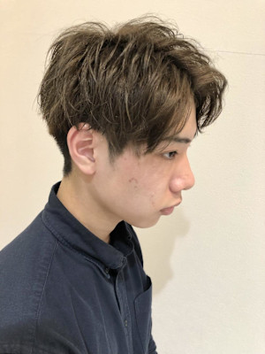 センターパート