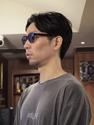 センターパート