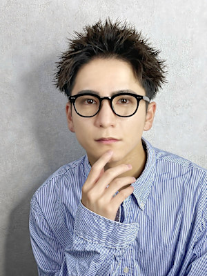 スパイキーショート