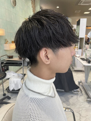 ソフトツイストパーマ