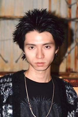 #ベリーショート#ニュアンスパーマ#スパイキーショート#黒髪