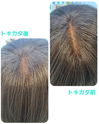 話題のトキカタ♪