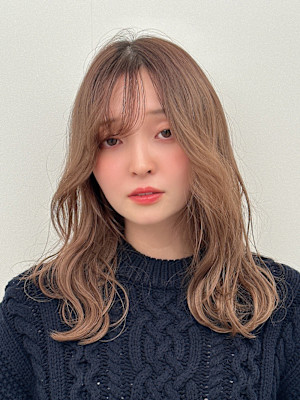 ゆるふわくびれレイヤー♪