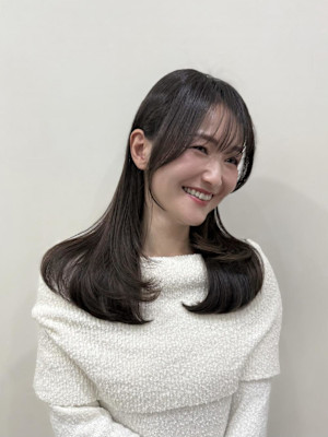 フロントレイヤーカット