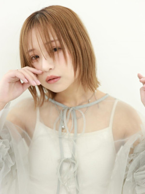 【BOND】ナチュラルウルフ / シアーカラー