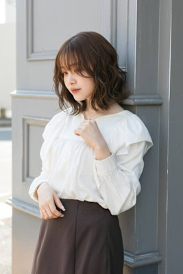 イルミナカラー/髪質改善トリートメント/学割U24