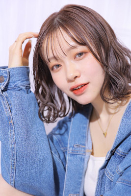 柔らかウェーブ