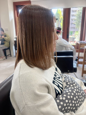 大人レイヤー/サラ艶/ヘルシースタイル/20代30代40代