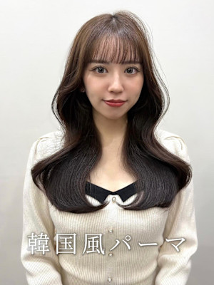 韓国風くびれレイヤー