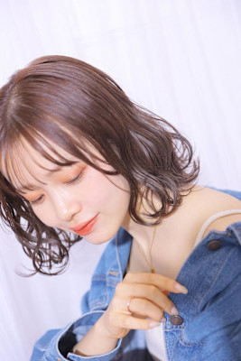 柔らかウェーブ