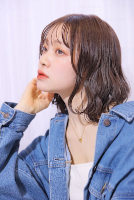 柔らかウェーブ