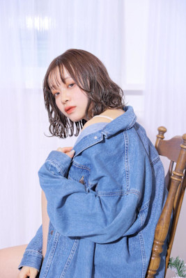 柔らかウェーブ