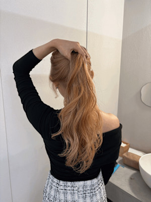 《花屋併設》ベージュカラー