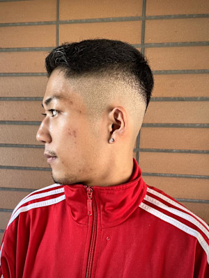 【大村指名】メンズカット/スキンフェード