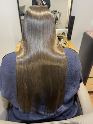 滑らかに柔らかくする髪質改善(大宮/髪質改善)