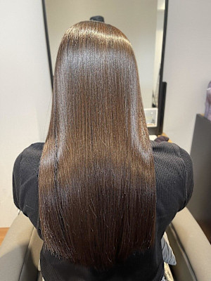 美しい髪は美髪◎(大宮/大宮駅/ヘッドスパ/トリートメント)