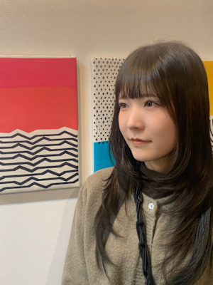 小顔効果レイヤー