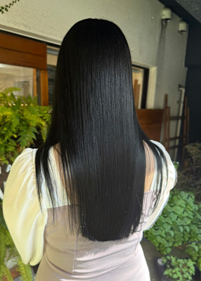 大人艶サラストレート