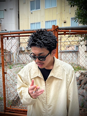 スパイキーショート