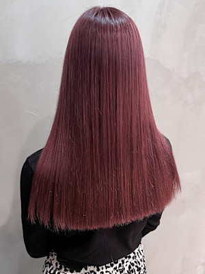 【SOURCE】ベリーピンク