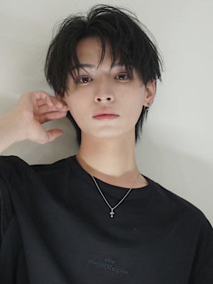 センターパート